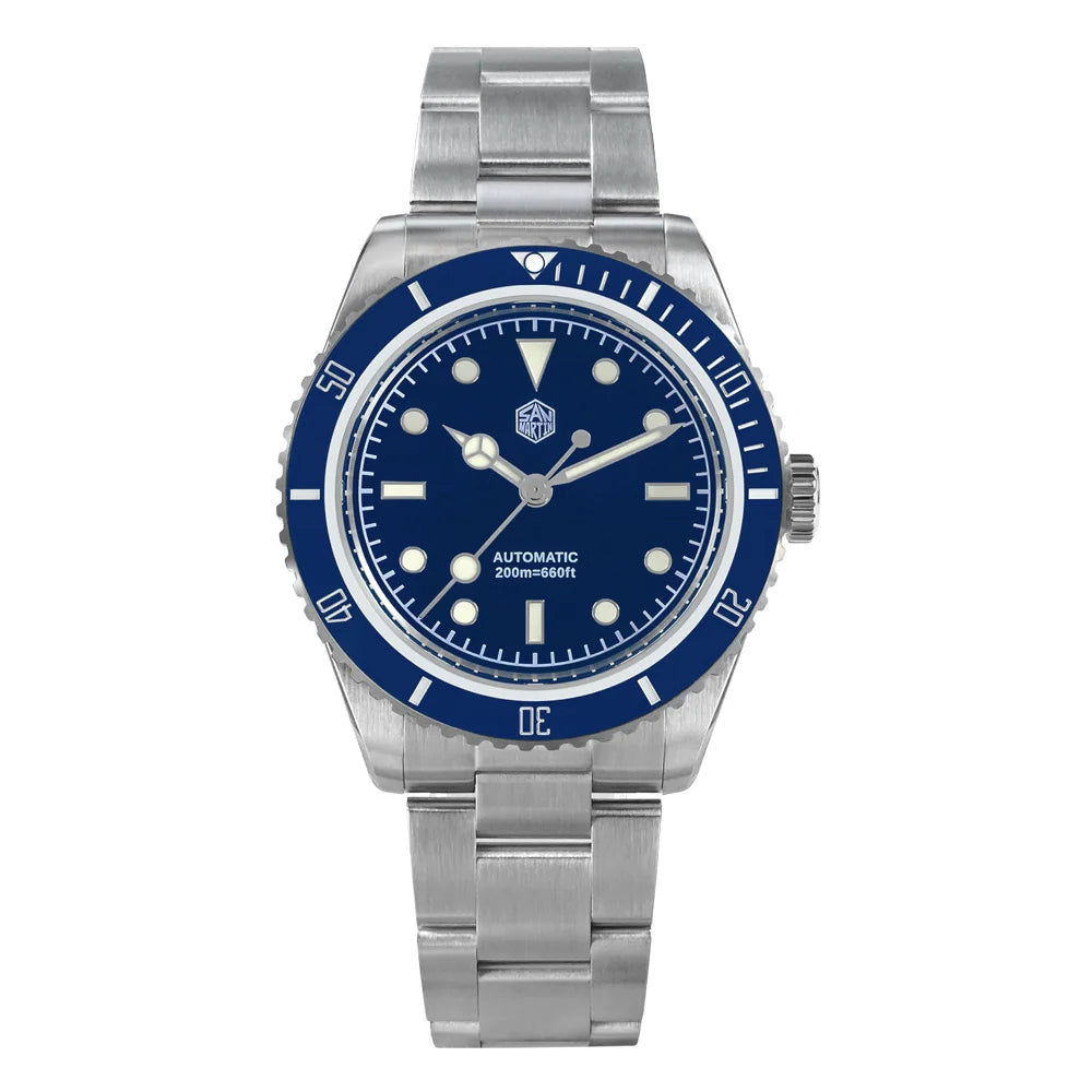 San Martin SN0004BG-2 38mm PT5000