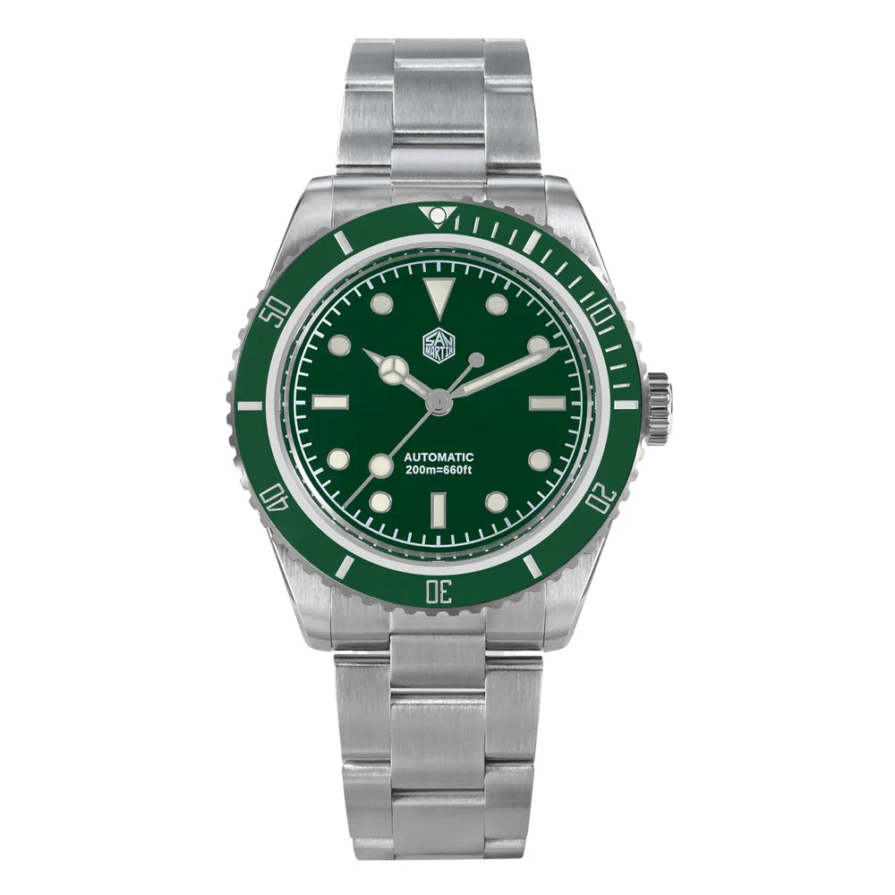 San Martin SN0004BG-2 38mm PT5000