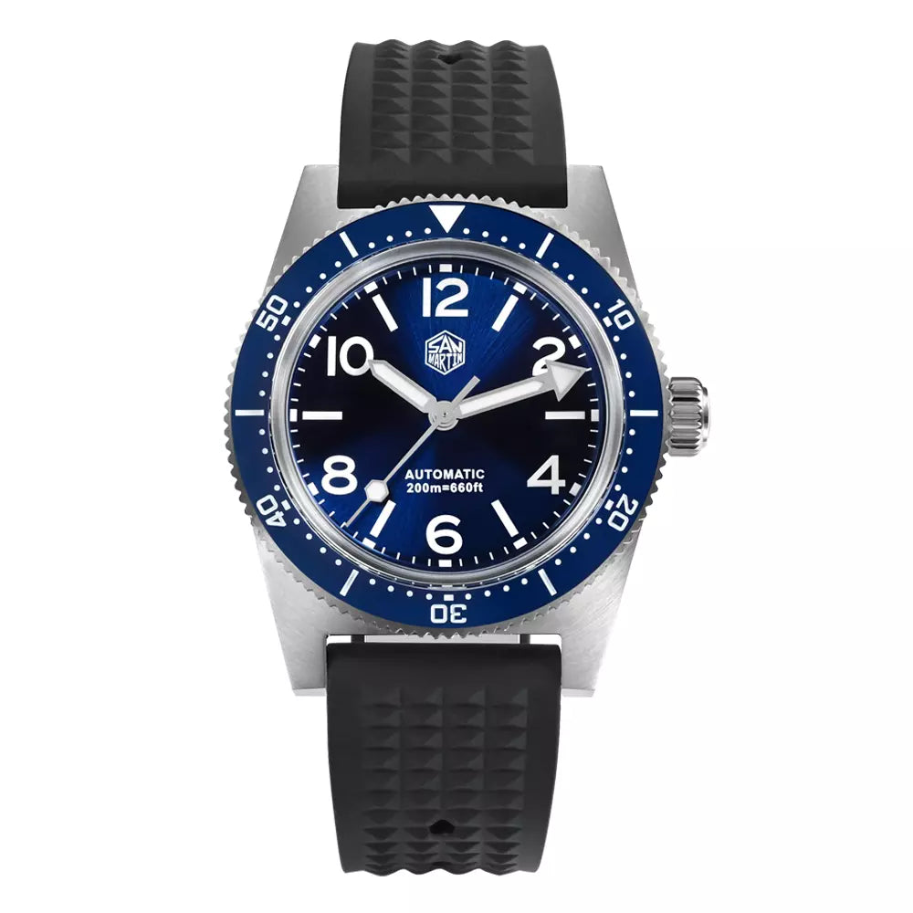 San Martin SN0007X 38mm PT5000