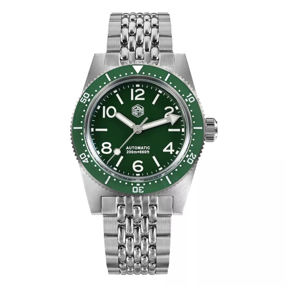 San Martin SN0007X 38mm PT5000