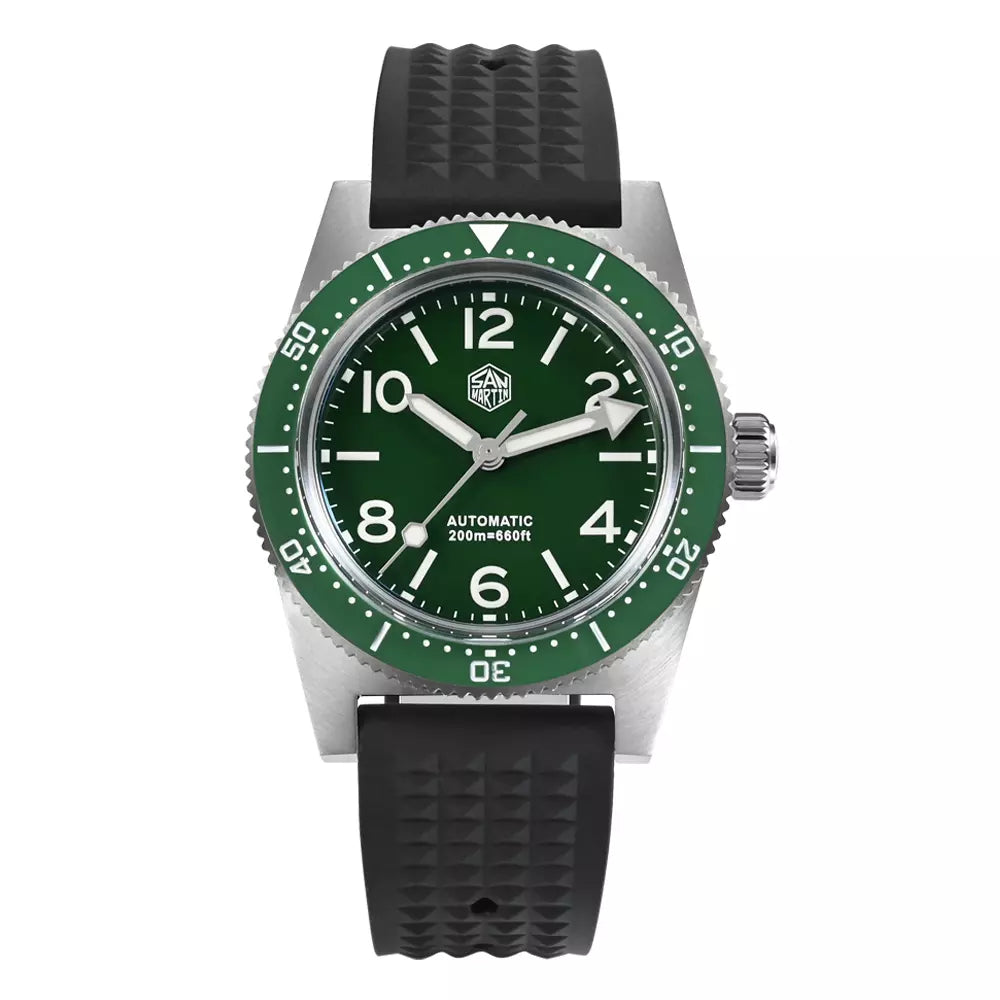 San Martin SN0007X 38mm PT5000