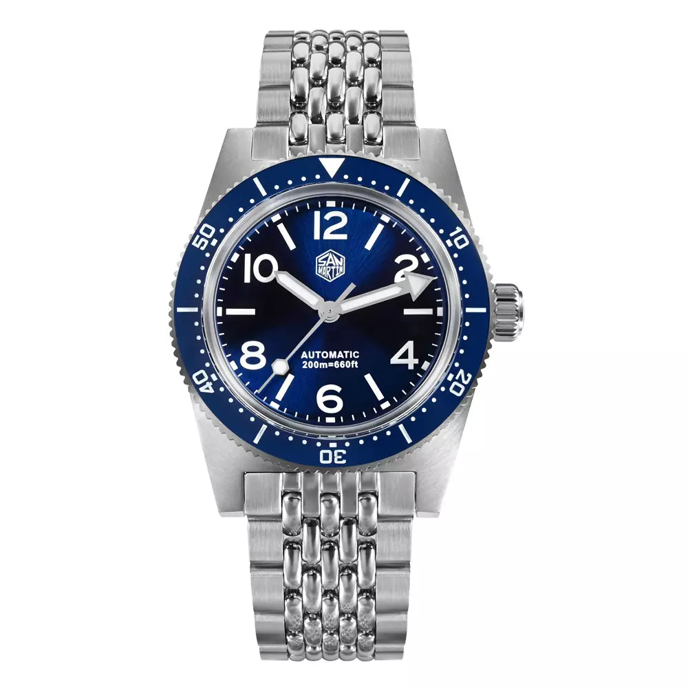San Martin SN0007X 38mm PT5000