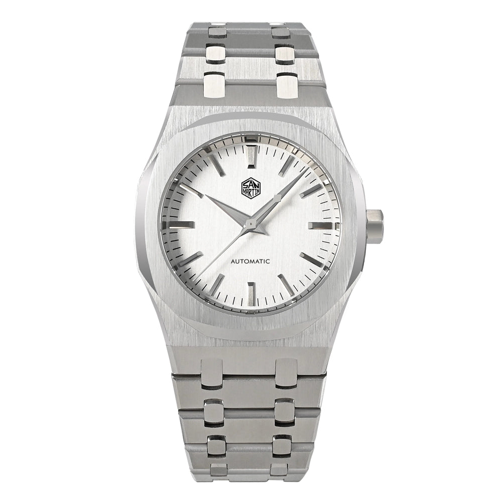 San Martin SN0013 38.5mm Miyota 9015