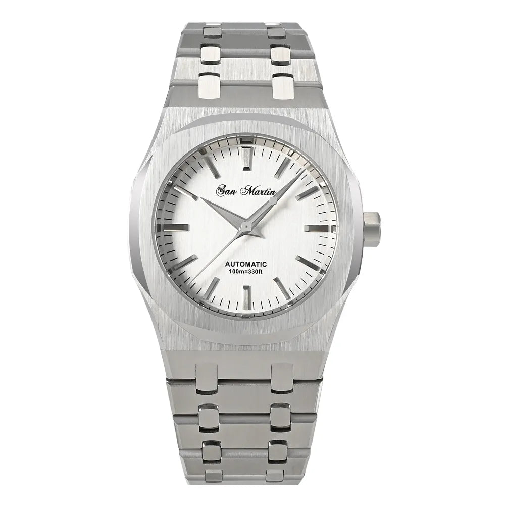 San Martin SN0013 38.5mm Miyota 9015