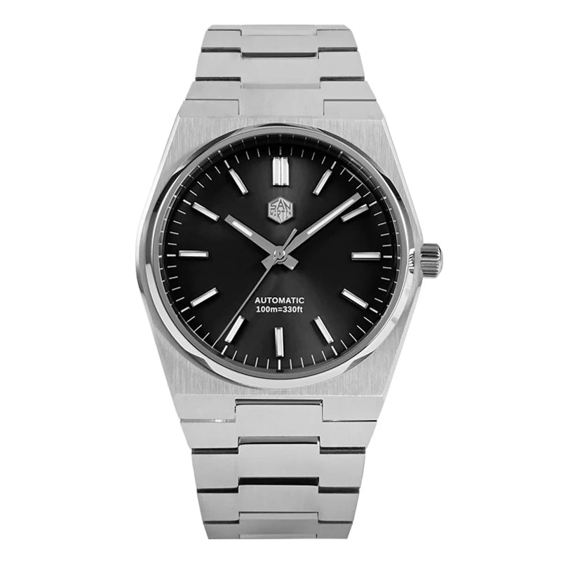 San Martin SN0023G 40mm Miyota 9015