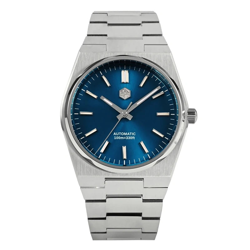 San Martin SN0023G 40mm Miyota 9015
