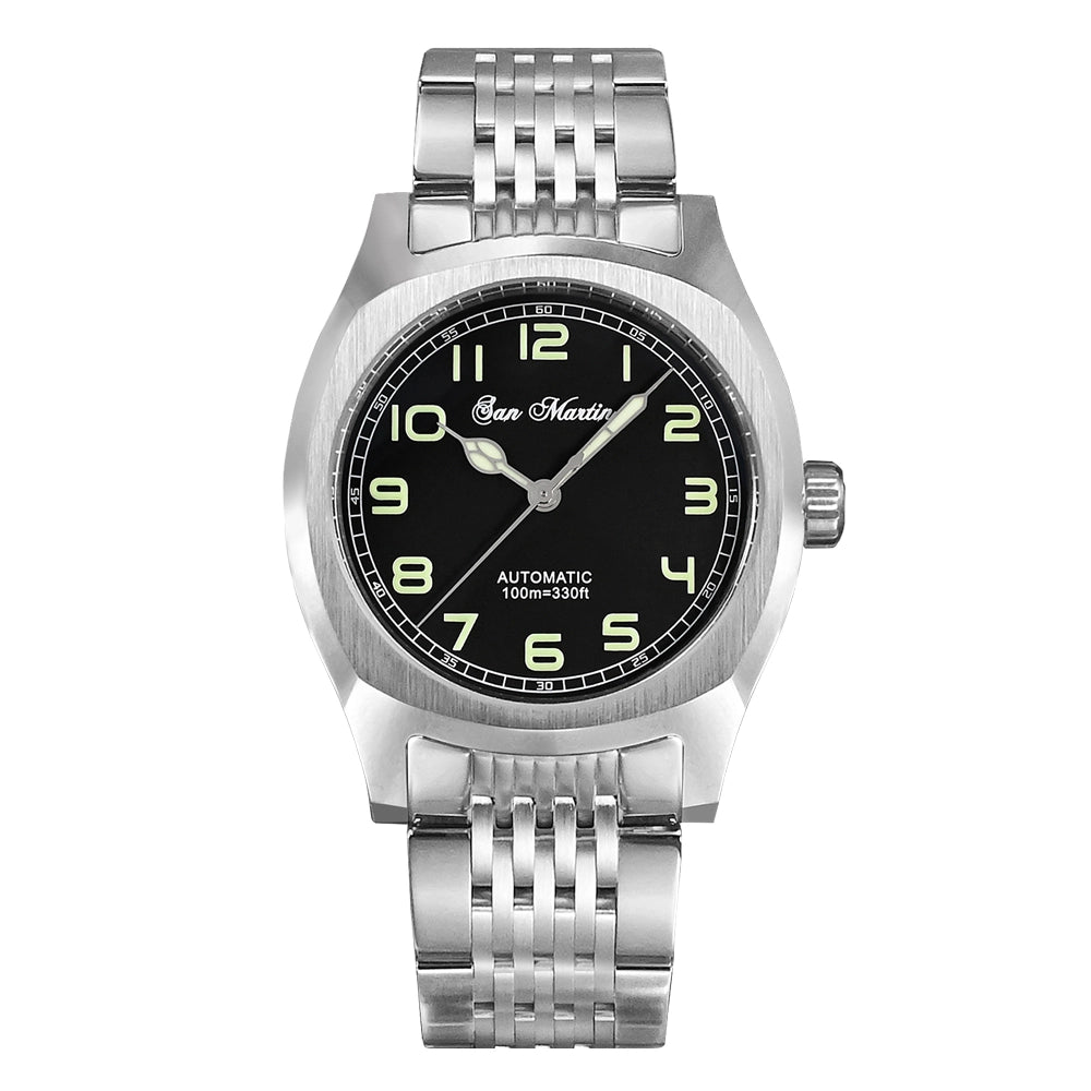 San Martin SN0026GA 38mm PT5000