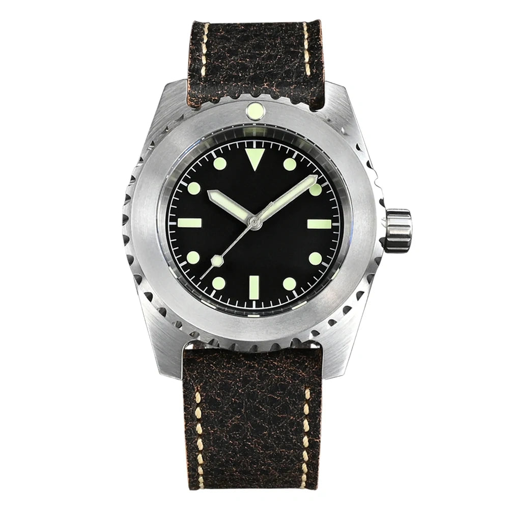San Martin SN0029B-2 41mm Miyota 8215