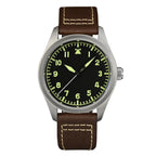 San Martin SN0030T 38mm Seiko YN55