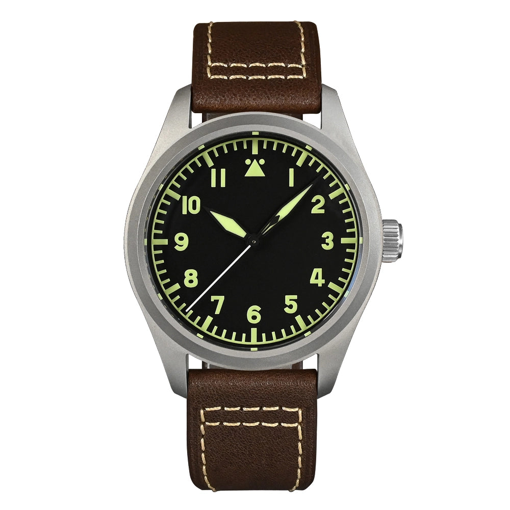San Martin SN0030T 38mm Seiko YN55