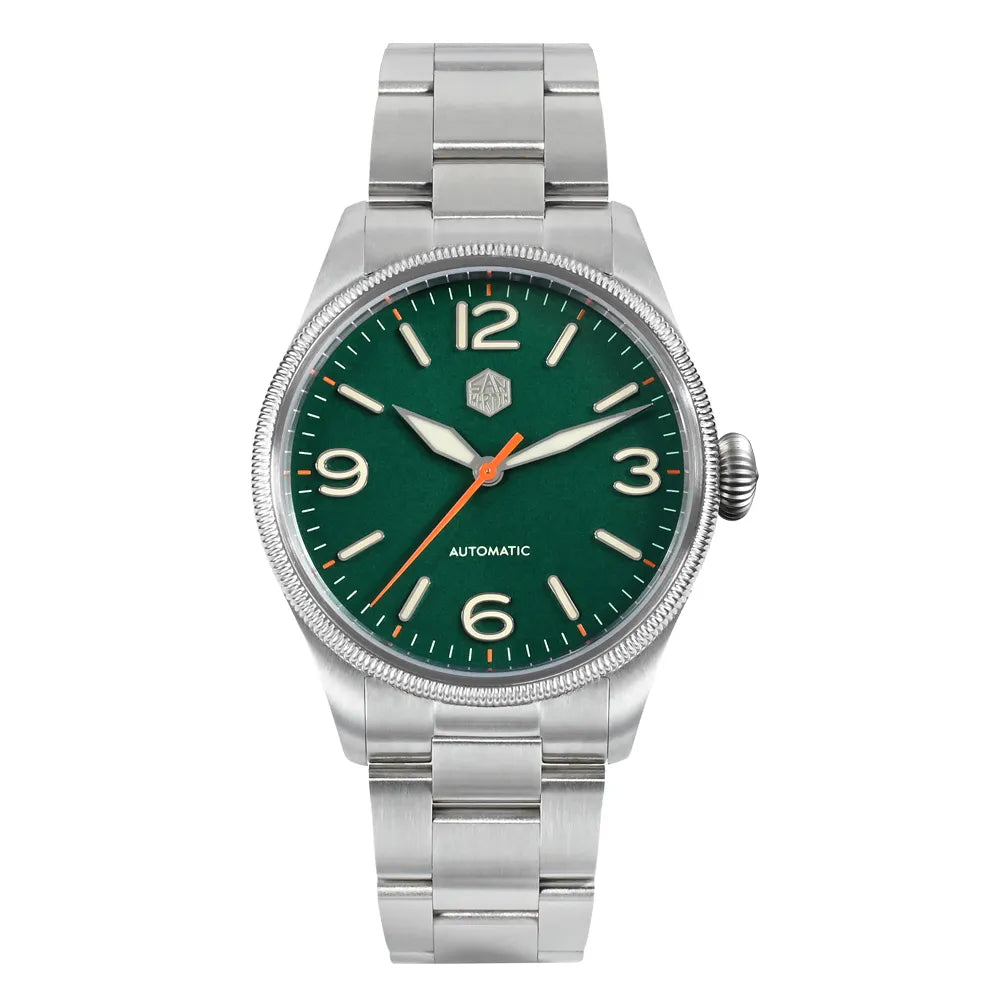 San Martin SN0033B 38.5mm Seiko NH35
