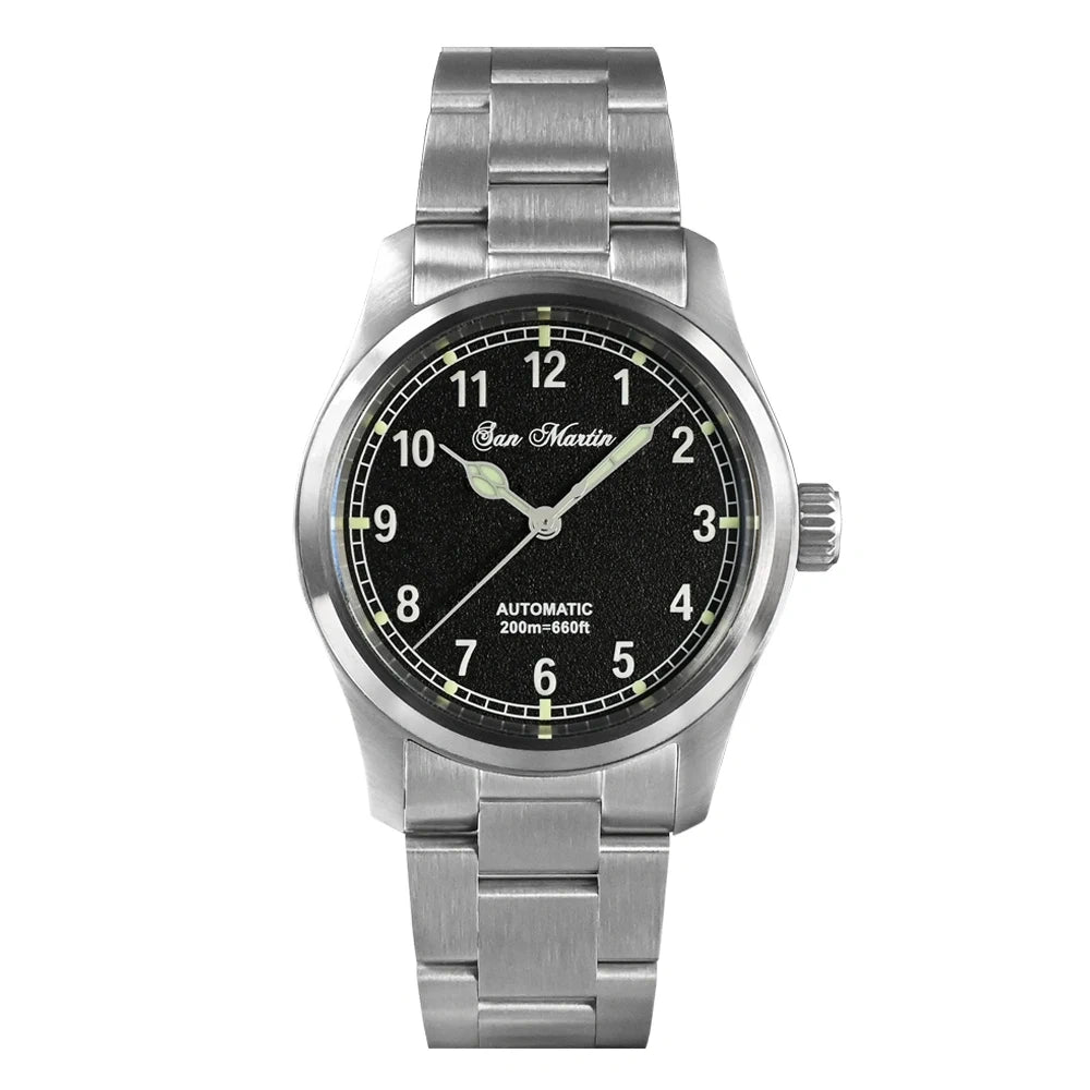 San Martin SN0034GB 37mm Miyota 8215