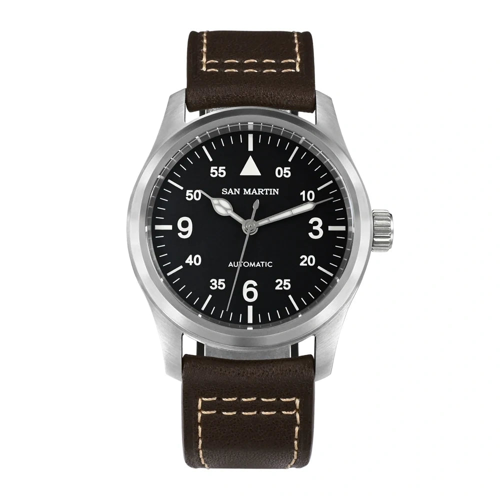 San Martin SN0034GB-1 37mm Miyota 8215