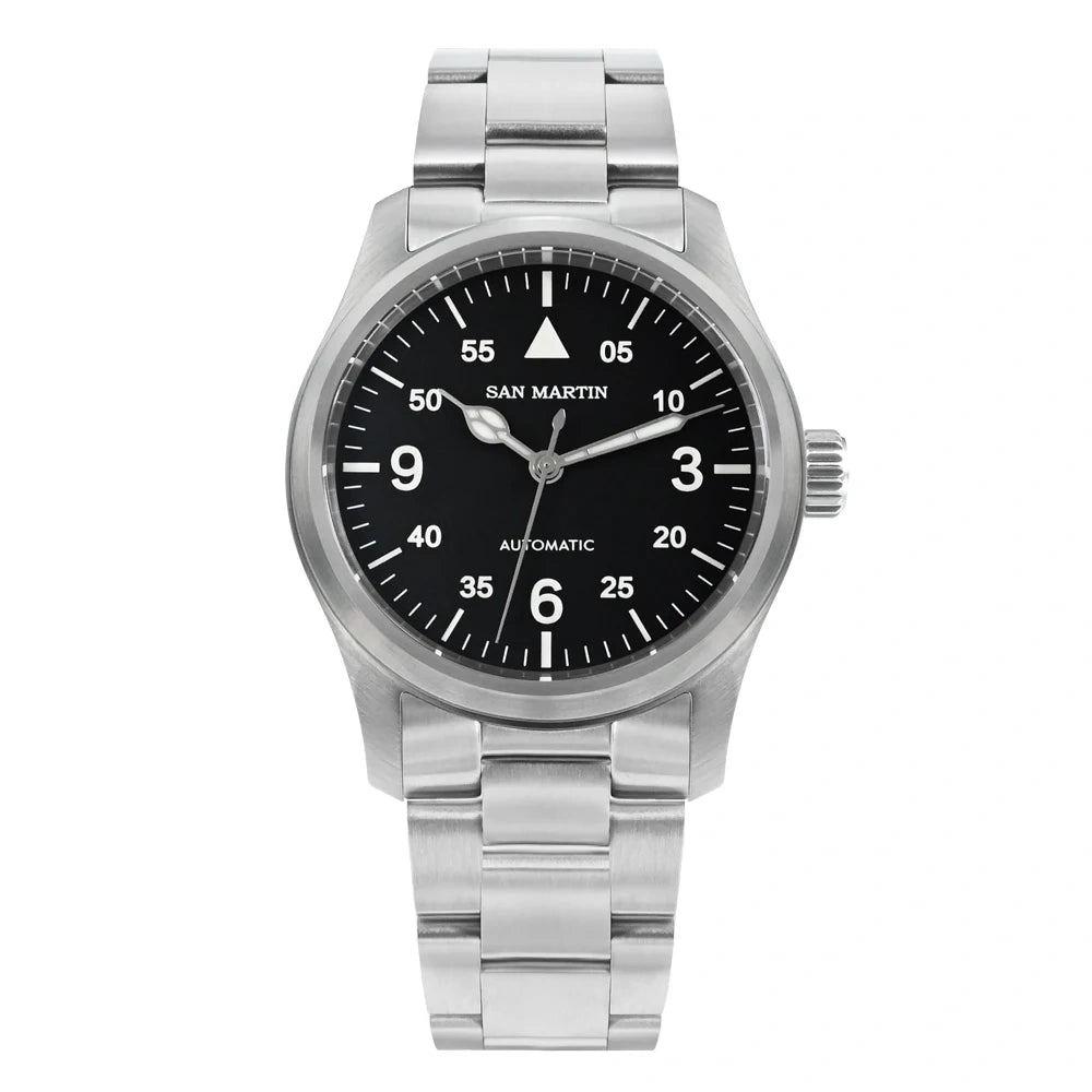 San Martin SN0034GB-1 37mm Miyota 8215