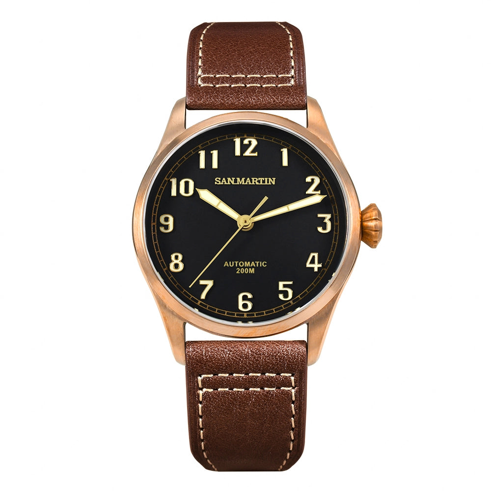 San Martin SN0043Q 42mm PT5000