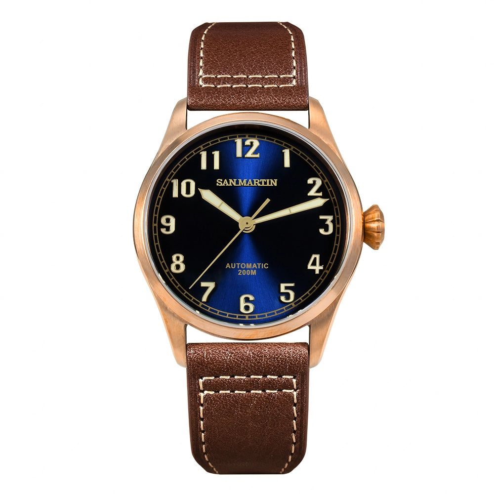 San Martin SN0043Q 42mm PT5000