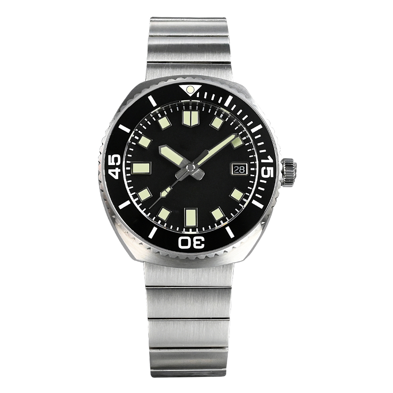 San Martin SN0045G 40mm Seiko NH35