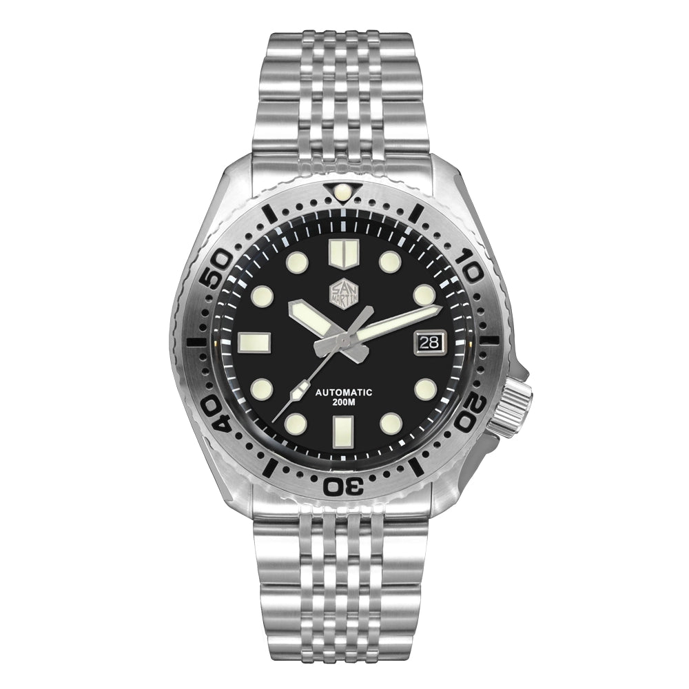 San Martin SN0046G 42.5mm Seiko NH35