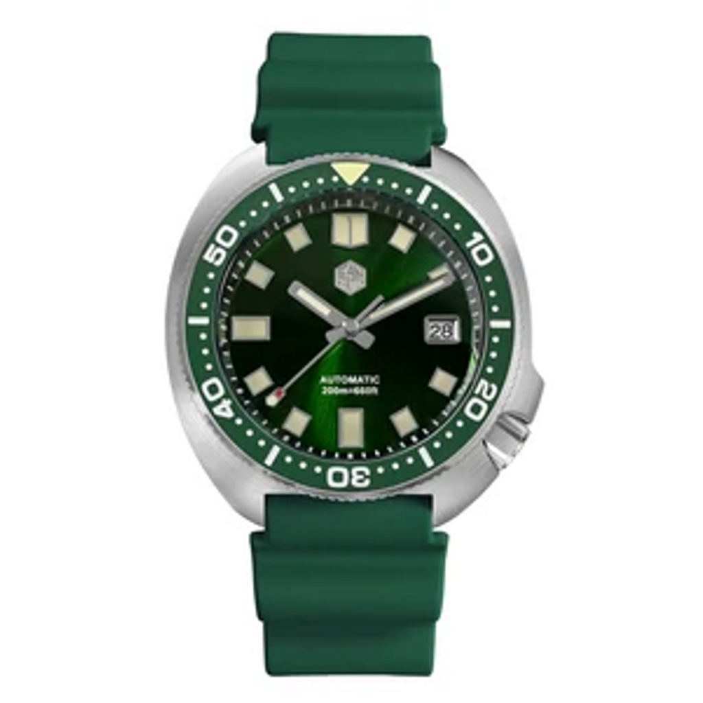 San Martin SN0047BG 44.3mm Seiko NH35