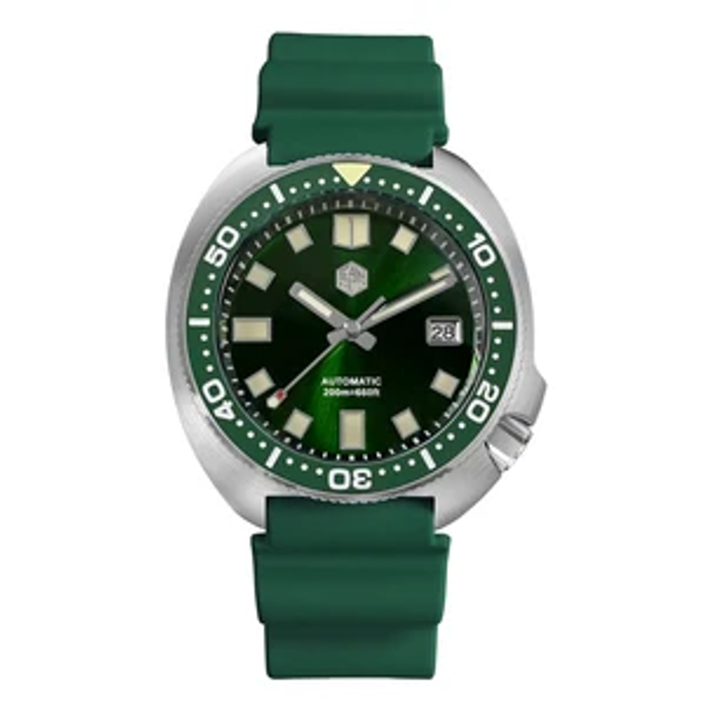 San Martin SN0047BG 44.3mm Seiko NH35