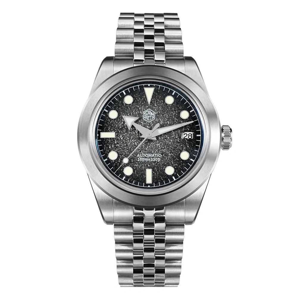 San Martin SN0053G-2 39mm Seiko NH35