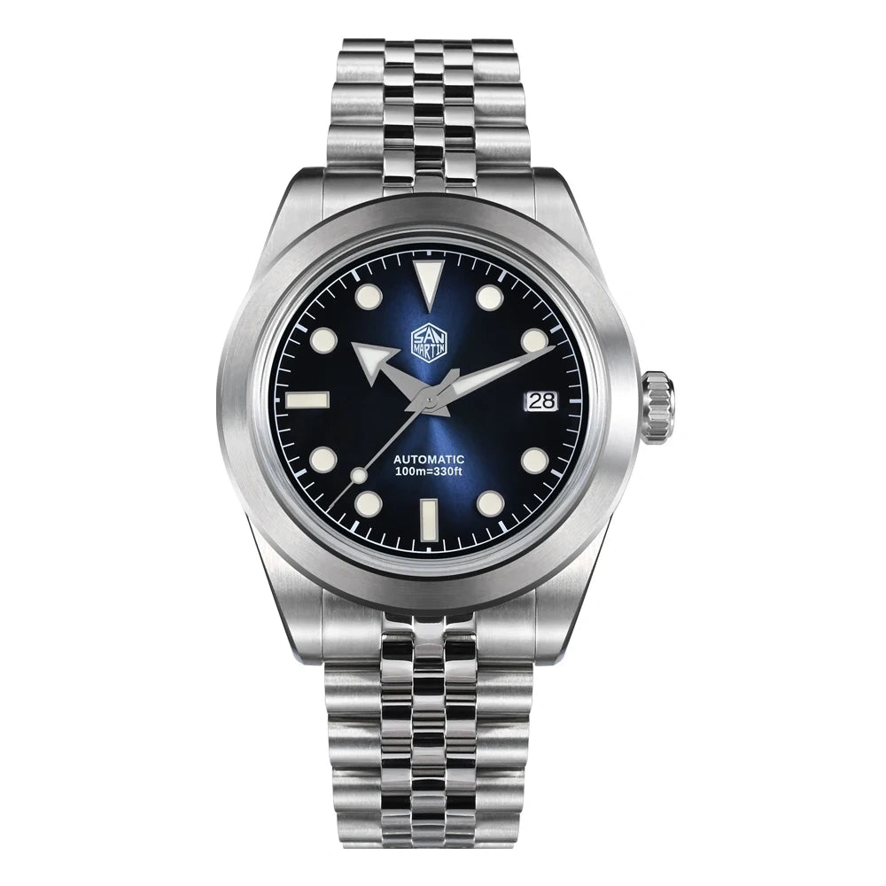 San Martin SN0053G 39mm Seiko NH35