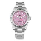 San Martin SN0054GC 39mm Seiko NH34