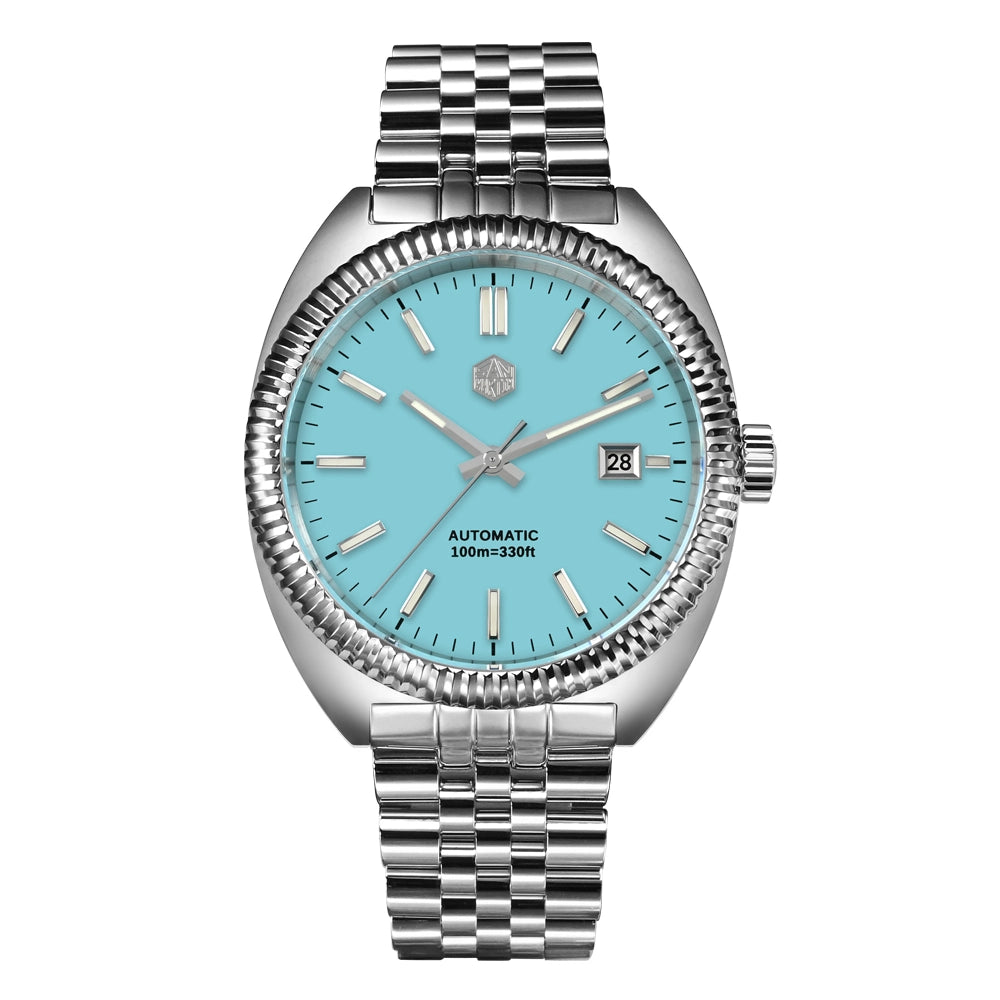 San Martin SN0069G 40mm Seiko YN55