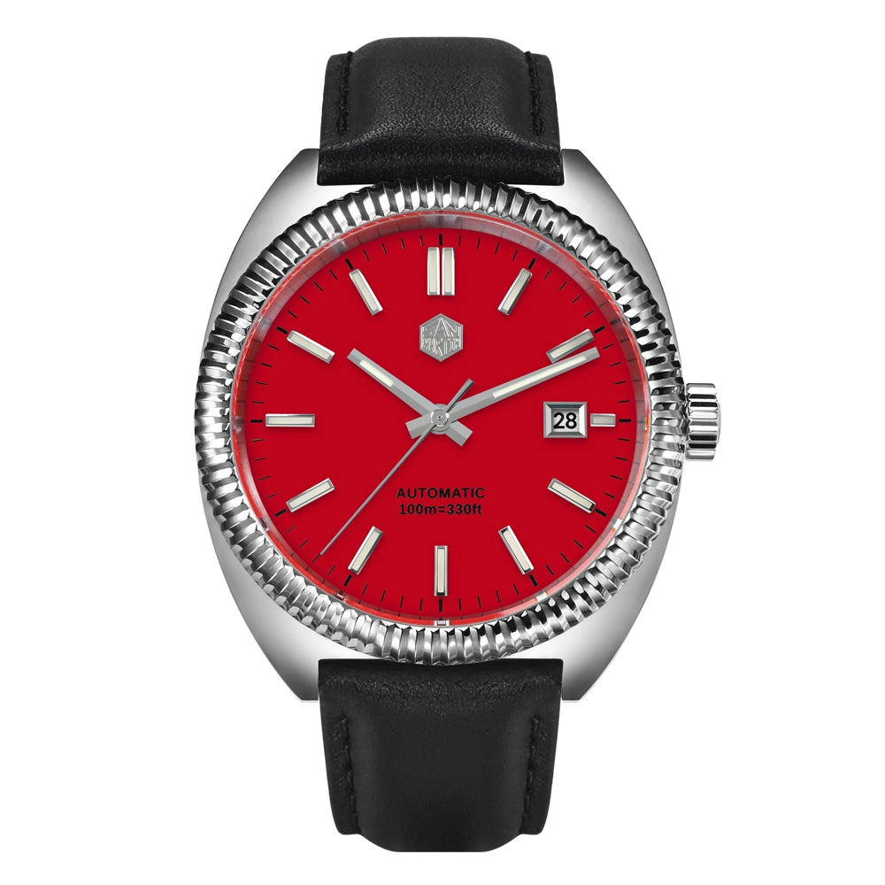 San Martin SN0069G 40mm Seiko YN55