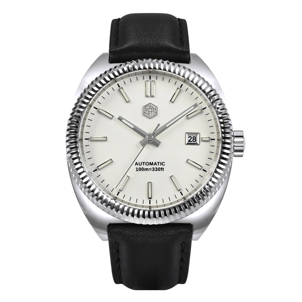 San Martin SN0069G 40mm Seiko YN55