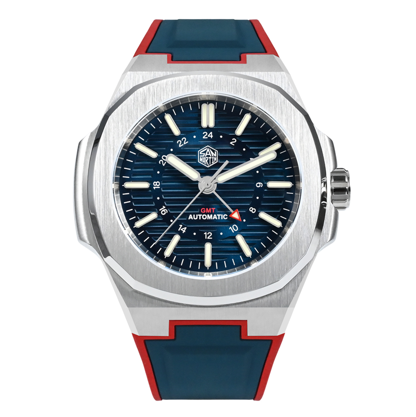 San Martin SN0075GC 43mm Hangzhou 6460