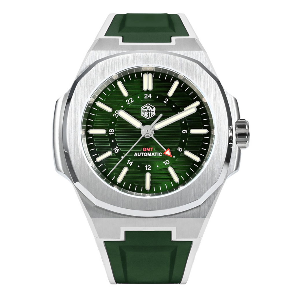 San Martin SN0075GC 43mm Hangzhou 6460