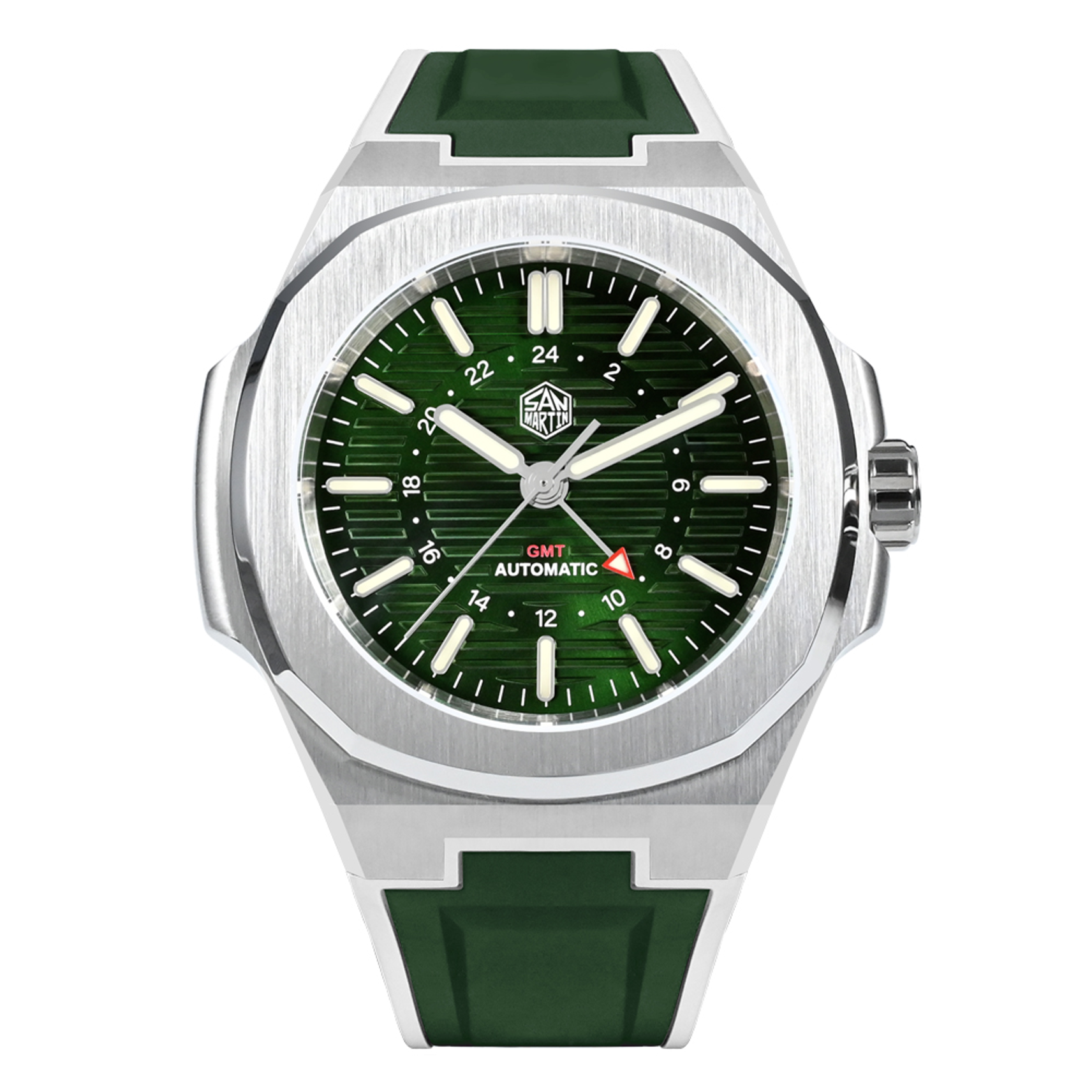 San Martin SN0075GC 43mm Hangzhou 6460