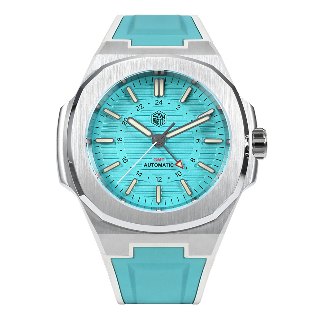 San Martin SN0075GC 43mm Hangzhou 6460