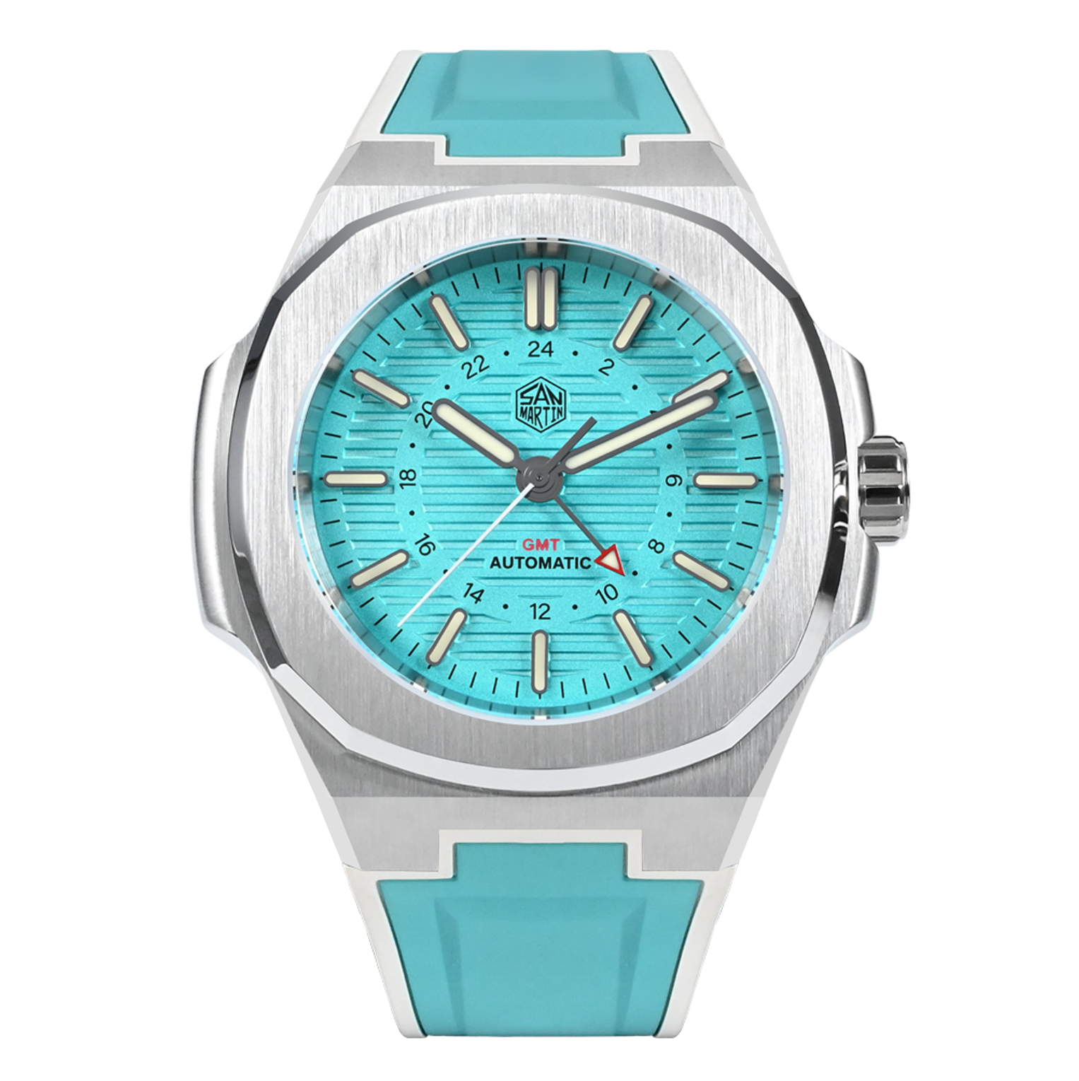 San Martin SN0075GC 43mm Hangzhou 6460