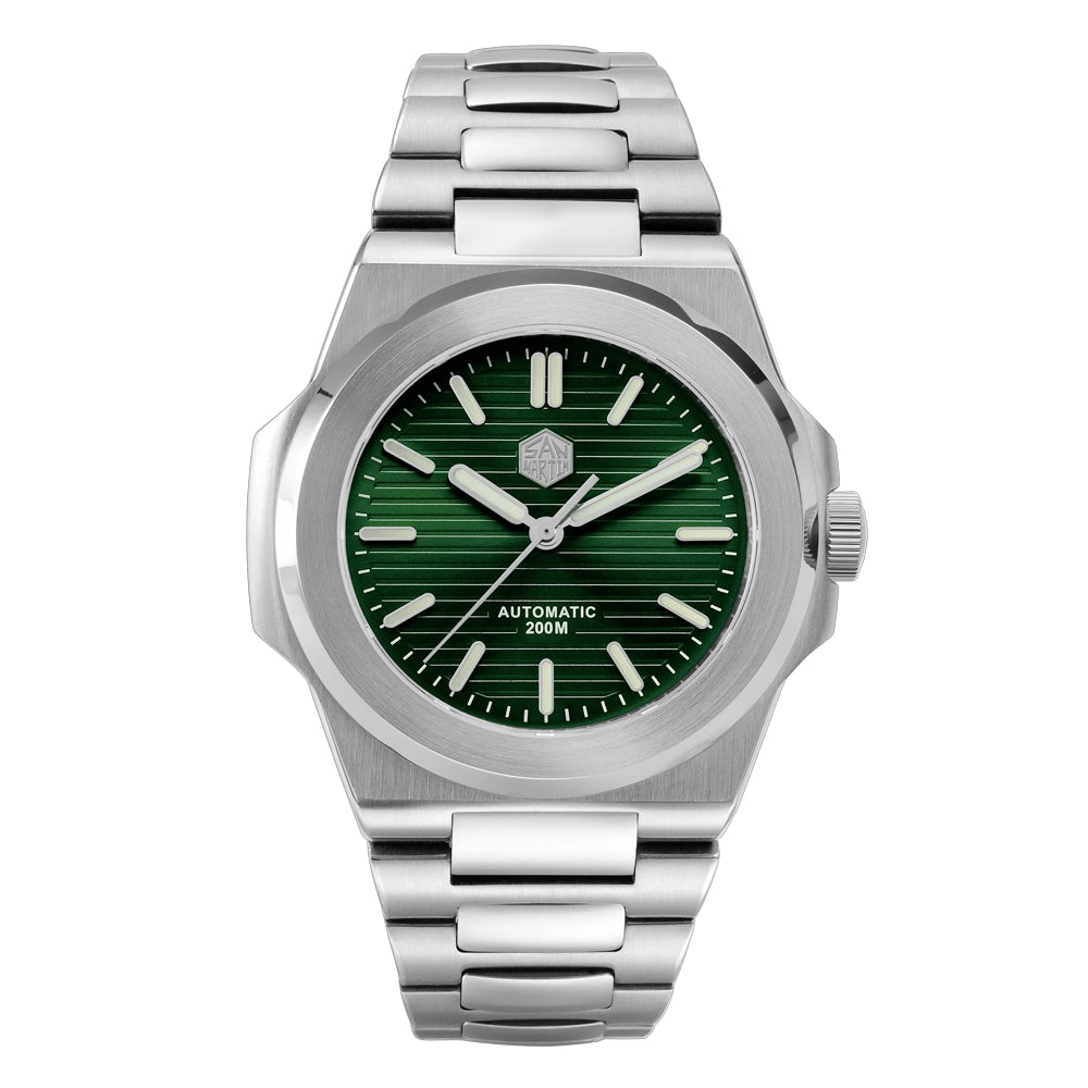 San Martin SN0076G 42mm PT5000