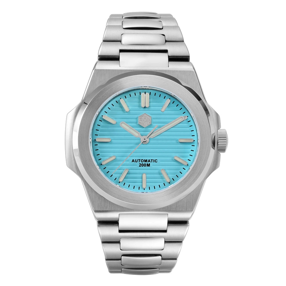 San Martin SN0076G 42mm PT5000