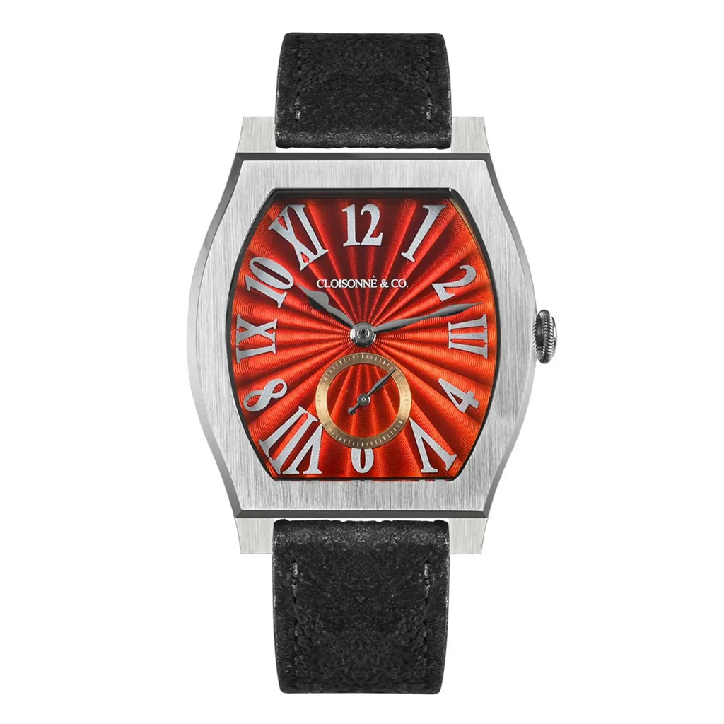 San Martin SN0100 Gold 36mm ETA 7001