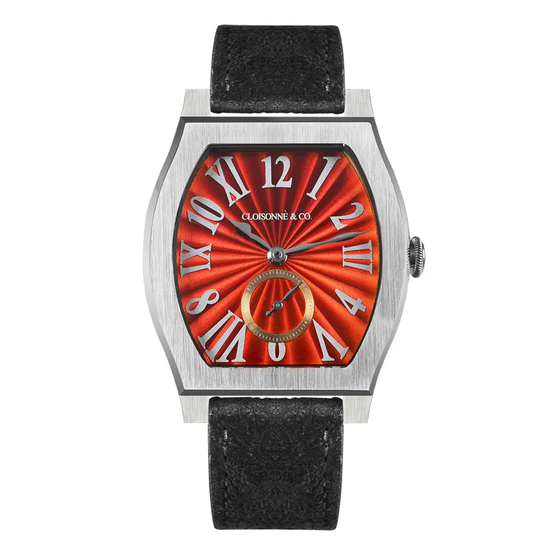 San Martin SN0100 Gold 36mm ETA 7001