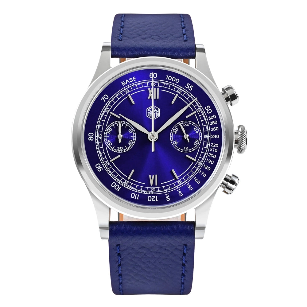 San Martin SN0101GJS-2 38mm Seiko VK63