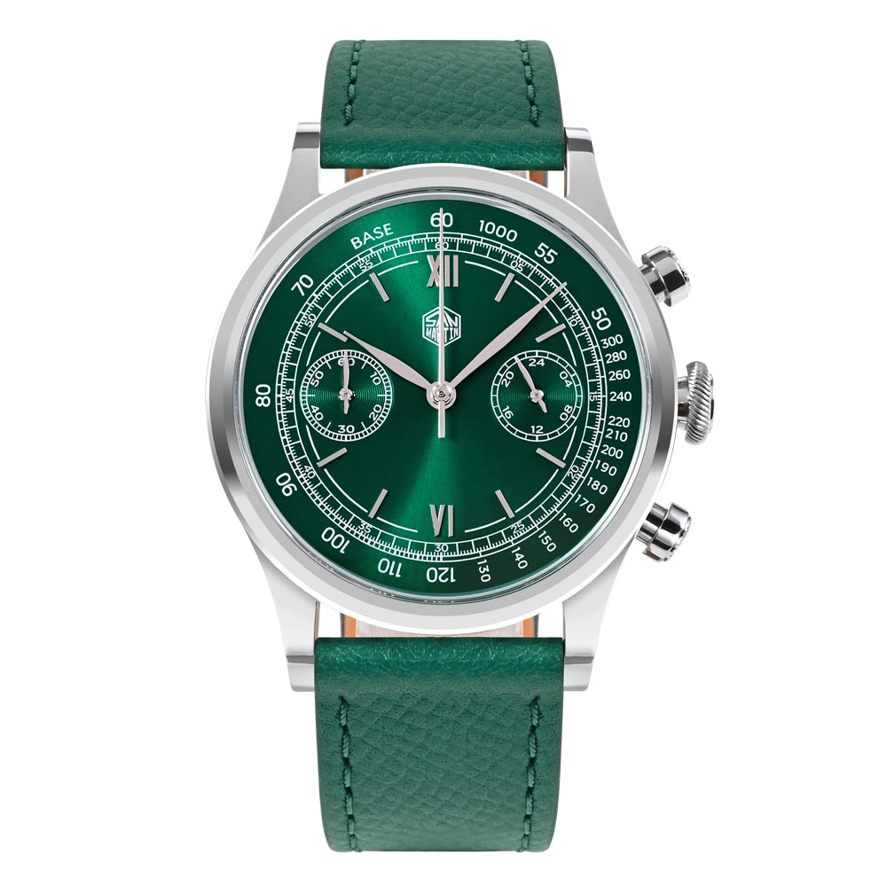 San Martin SN0101GJS-2 38mm Seiko VK63