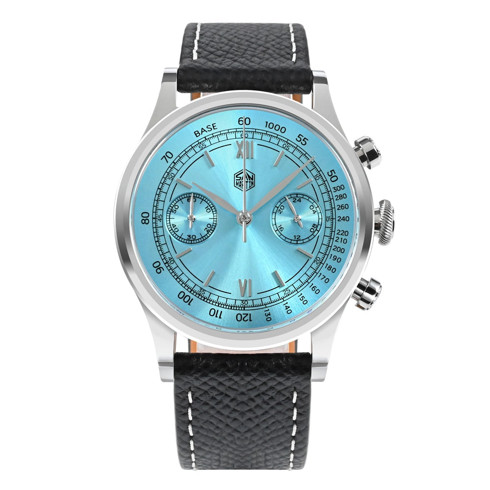 San Martin SN0101GJS-2 38mm Seiko VK63
