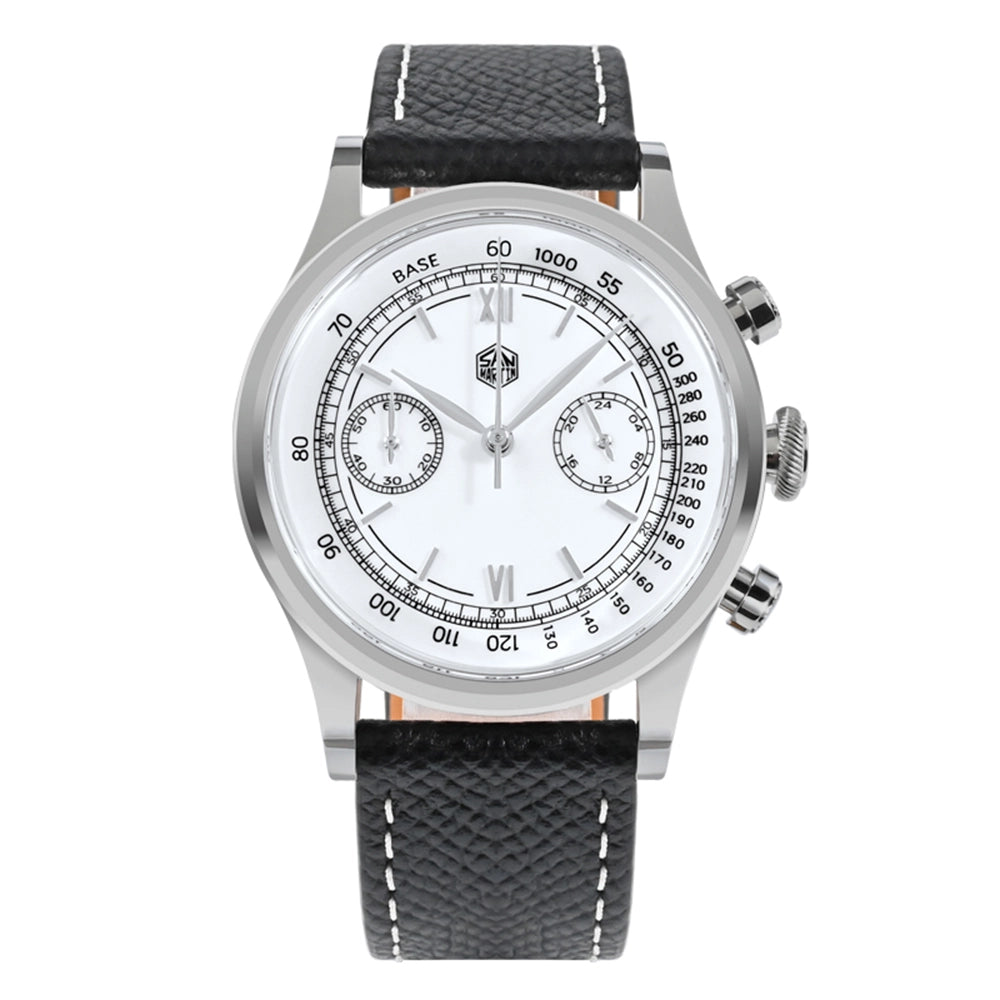 San Martin SN0101GJS-2 38mm Seiko VK63
