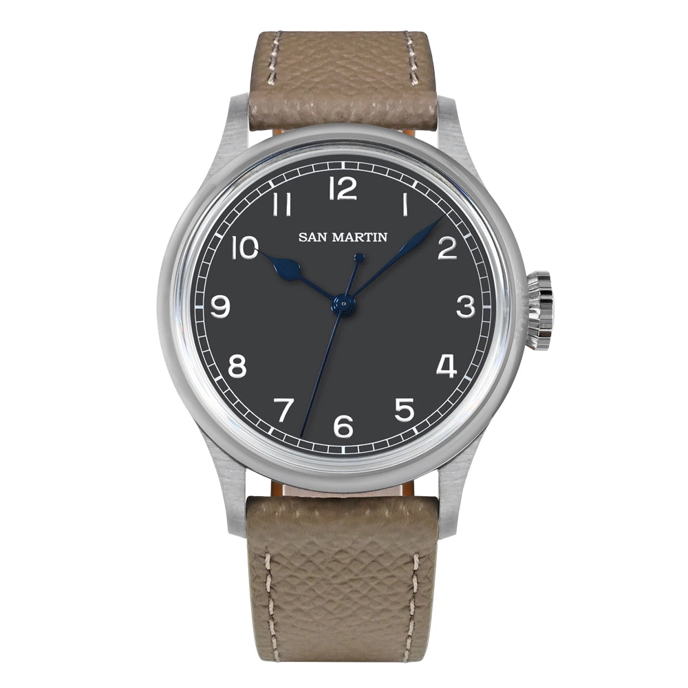 San Martin SN0105G 38.5mm Seiko NH35