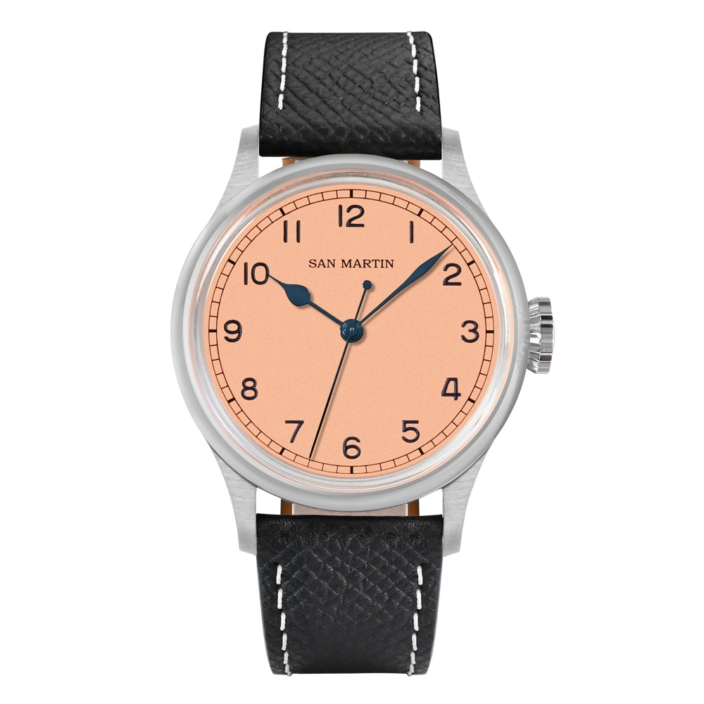 San Martin SN0105G 38.5mm Seiko NH35