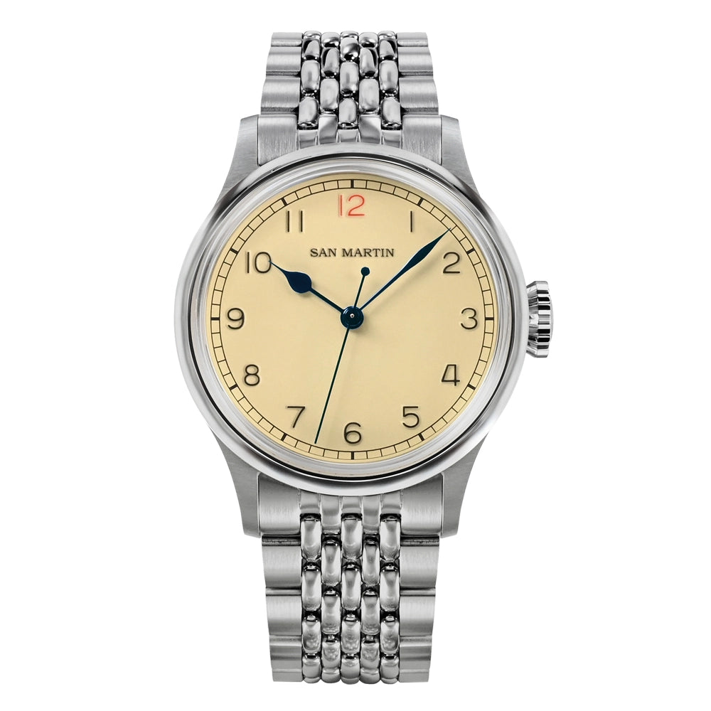 San Martin SN0105NB 38.5mm Seiko NH35