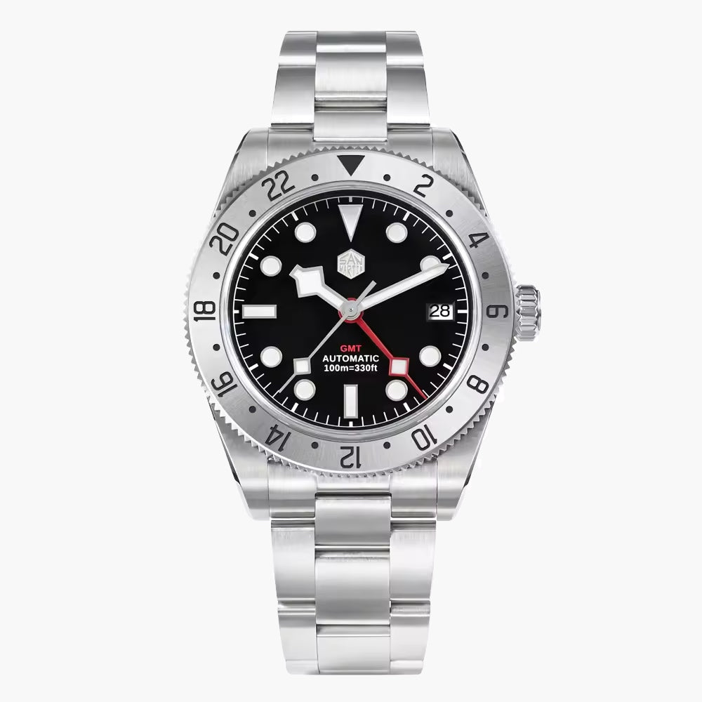 San Martin SN0109G 39mm Seiko NH34