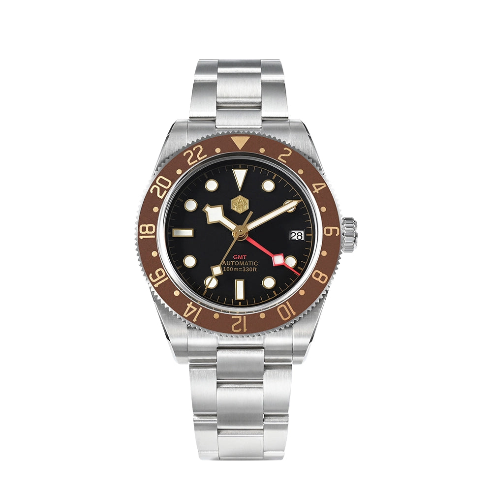 San Martin SN0109G3 39mm Seiko NH34