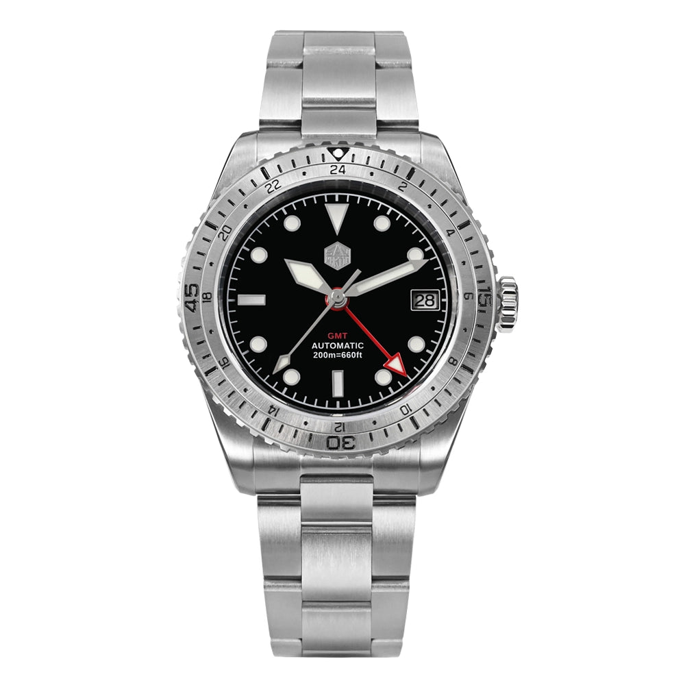 San Martin SN0112G 39.5mm Seiko NH34