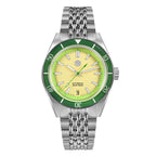 San Martin SN0116B-0/1/2 39.5mm Sapphire Crystal Seiko NH35